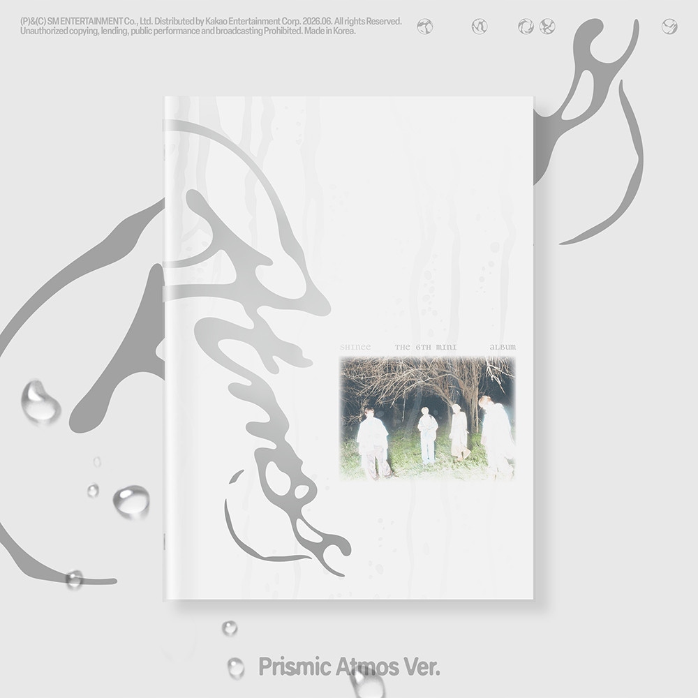 {{{ Shinee Atmos Prismic Atmos Ver.