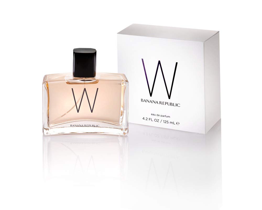 Parfémovaná voda Spray 125 ml Banana Republic – svěží vůně bílých květů
