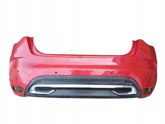 CITROEN DS4 11- ZDERZAK TYŁ 9670684477