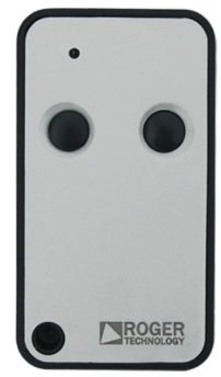 

Pilot 2-kanałowy Roger E80 TX52R 433,92 MHz