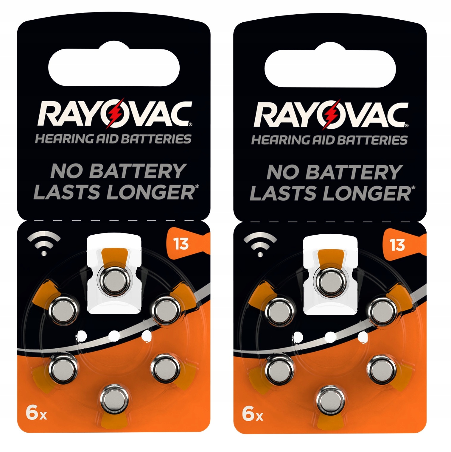 

bateria słuchowa Rayovac Acoustic 13 12 szt.