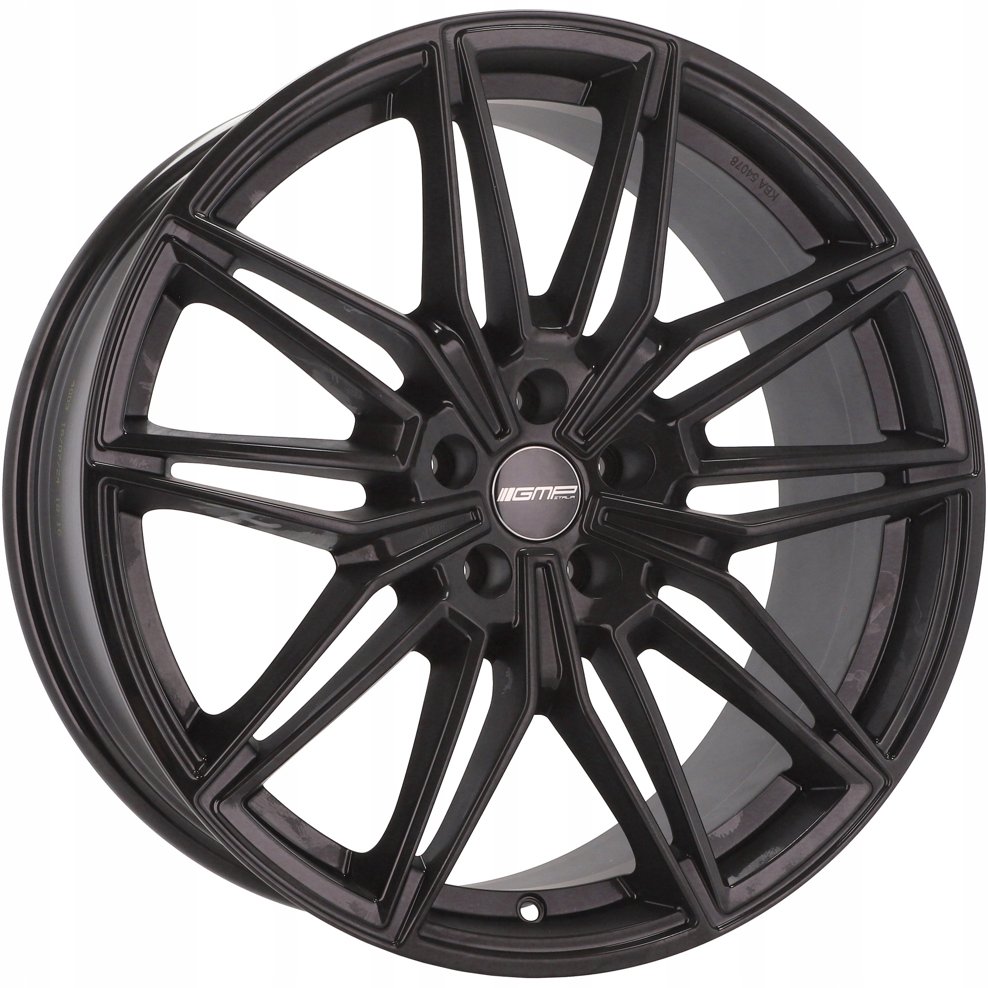 19-palcové disky pre Audi A5 F5 S5 8T/8F F5 RS6 C6 C5 Q3 8U Rs A4 Allroad B8