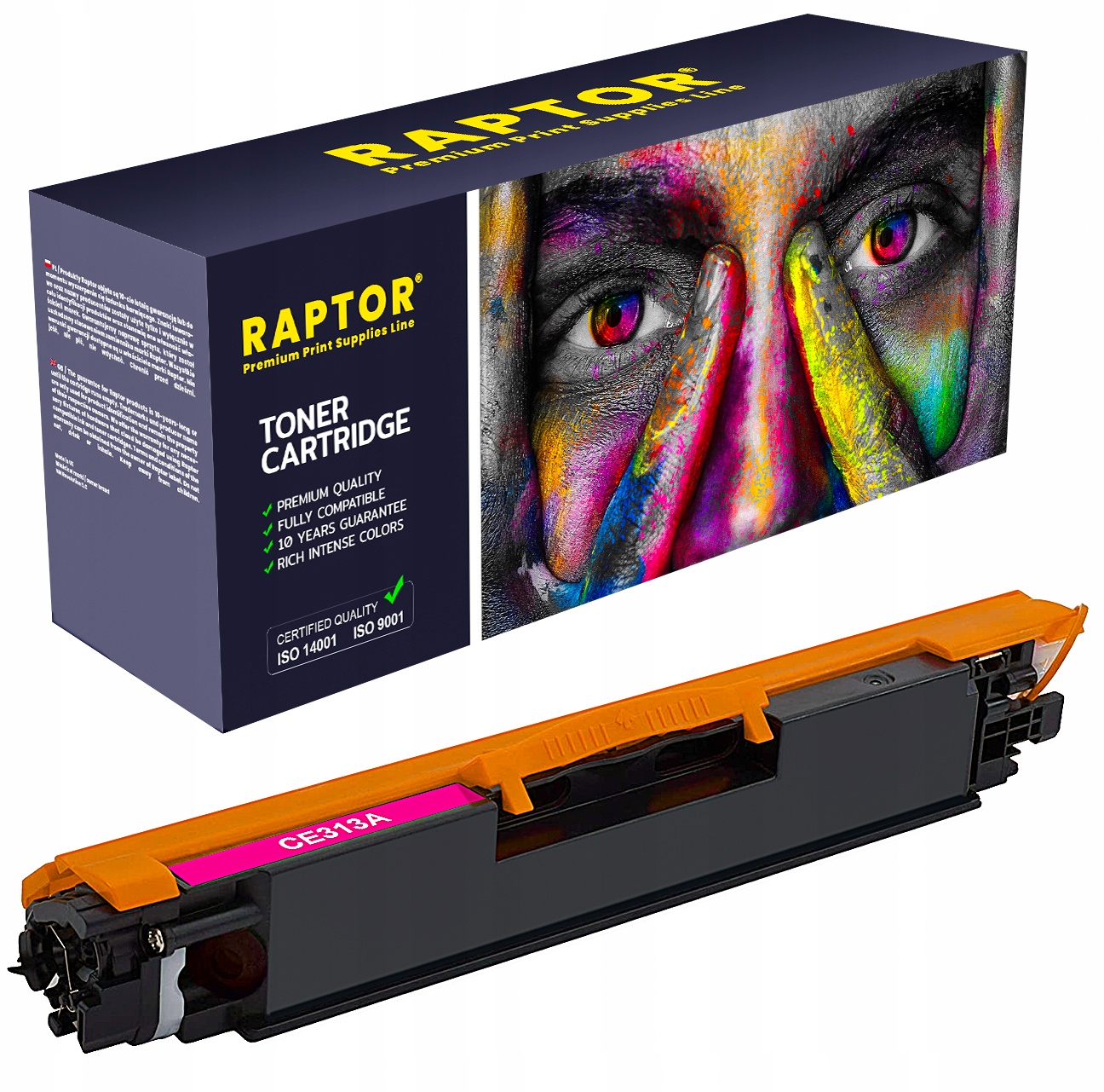 

Toner Do CE313A Color LaserJet CP1025 CP1025nw