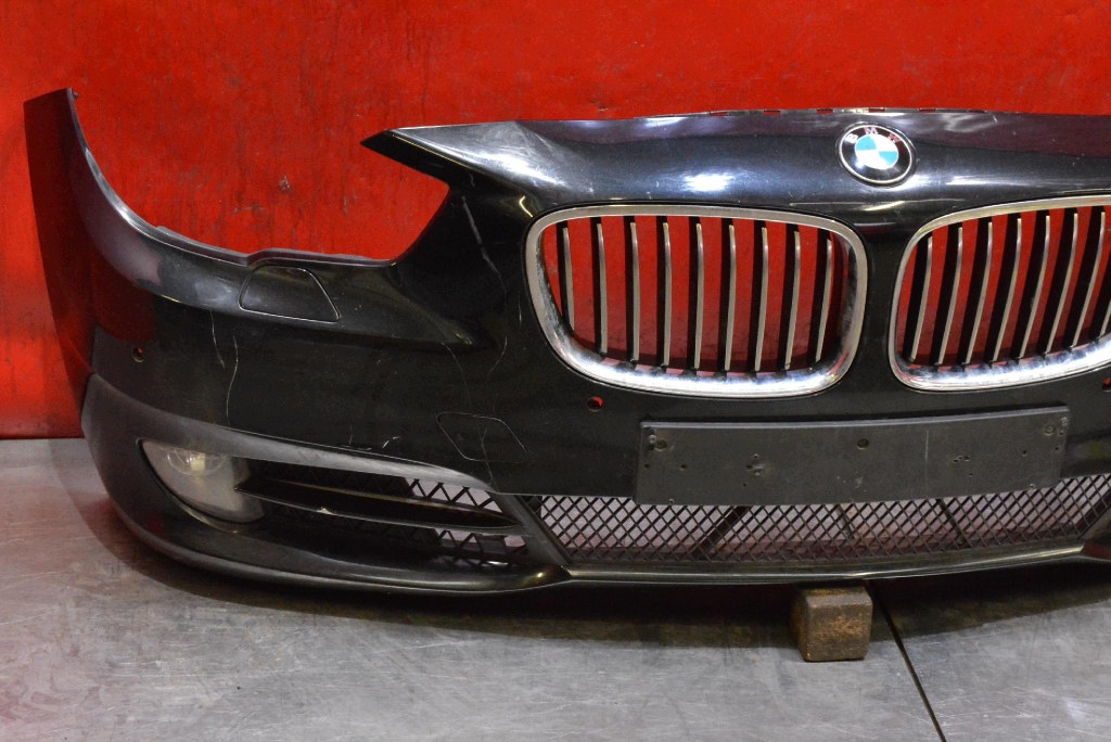 bumper front front 475 PDC BMW F07 GT 09-13