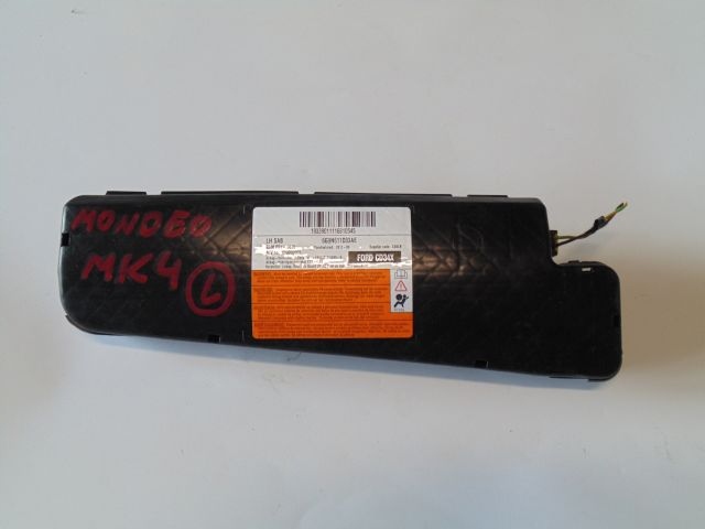seat airbag left FORD MONDEO MK4 2011 ROK.