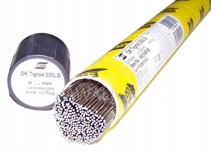 

Drut spawalniczy do nierdzewki 308L Tig 3,2 0,5kg
