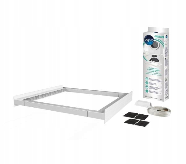 Łącznik pralki z suszarką Wpro KCL103 do urządzeń o głębokości 45-60 cm