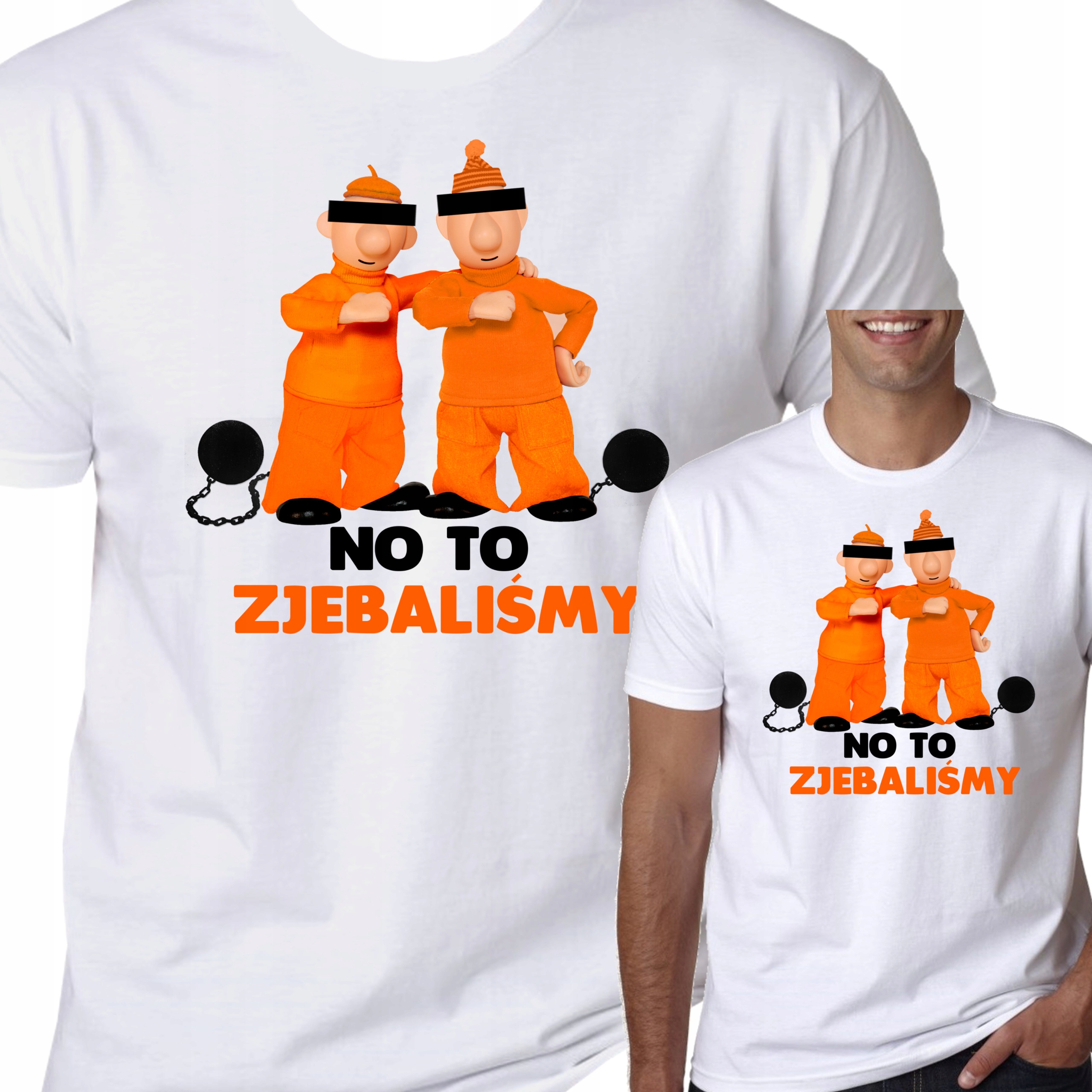 

T-shirt Koszulka Sąsiedzi Krecik XXL 2026