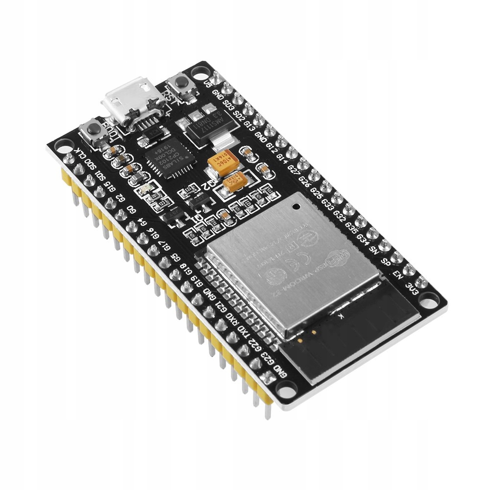 

358 ESP-32S ESP-WROOM-32 ESP32 WiFi Arduino 240Mhz