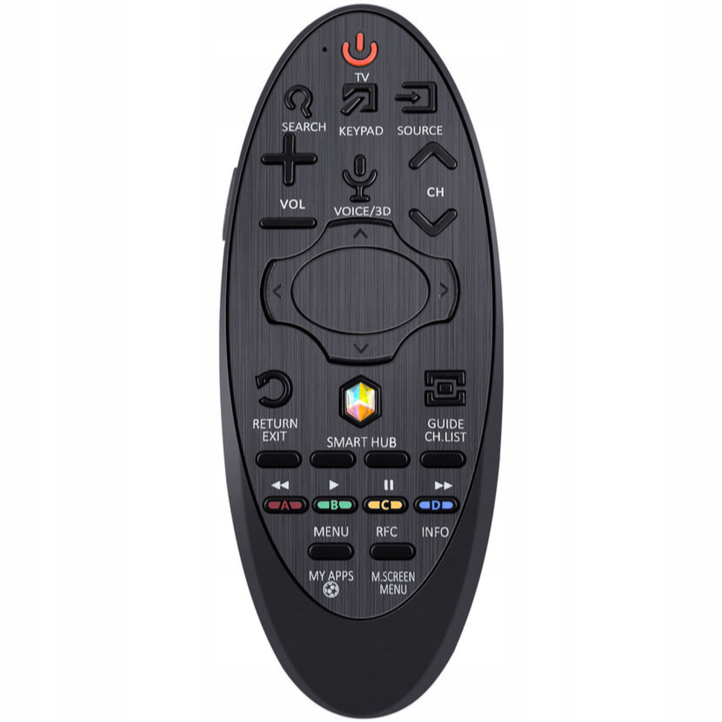 Dálkový Ovladač BN59-01185D Pro Tv Samsung infračervený