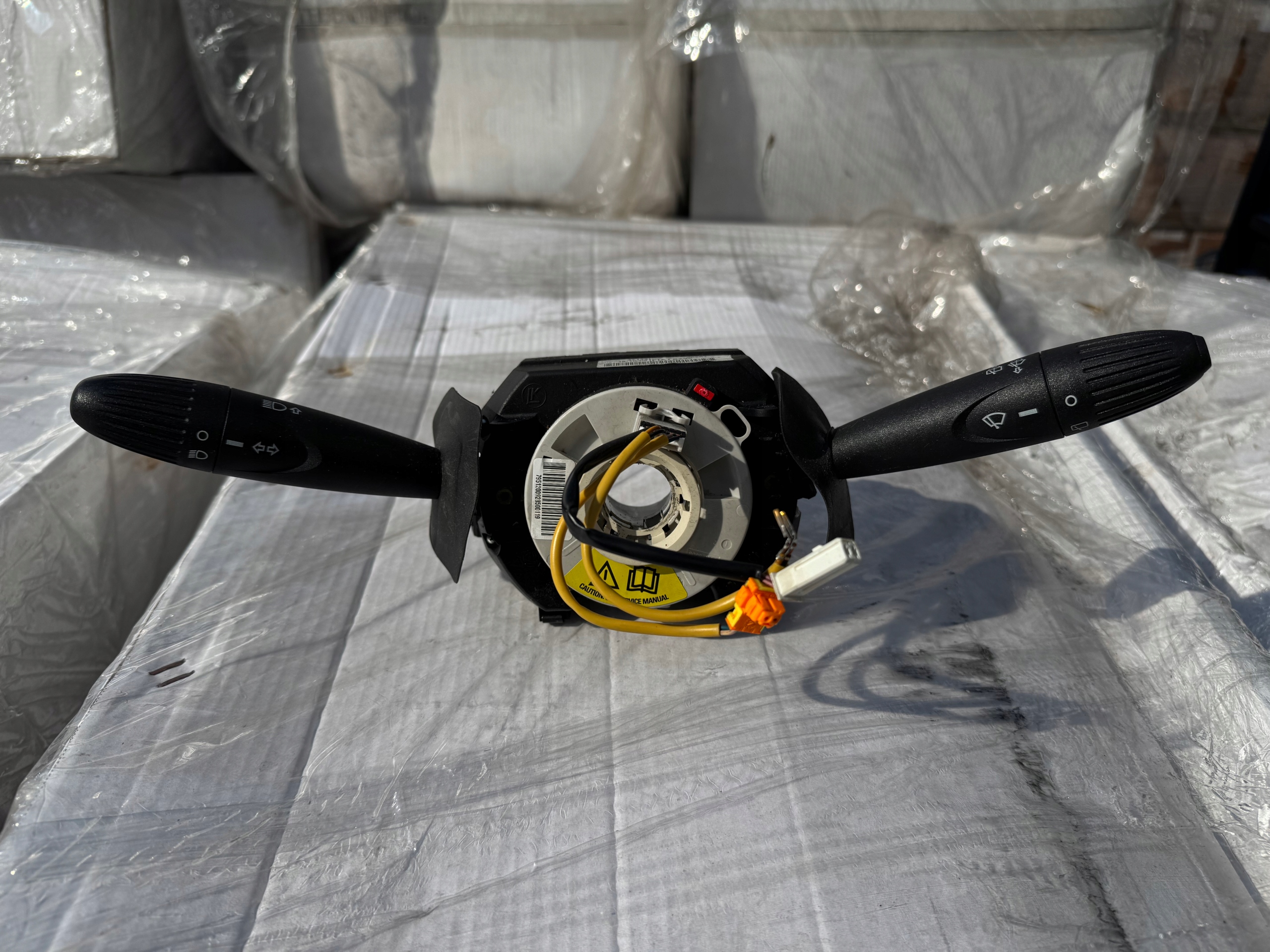 DEVIO LUCI TERGICRISTALLO TERGI FIAT 500 07-20 07354724690