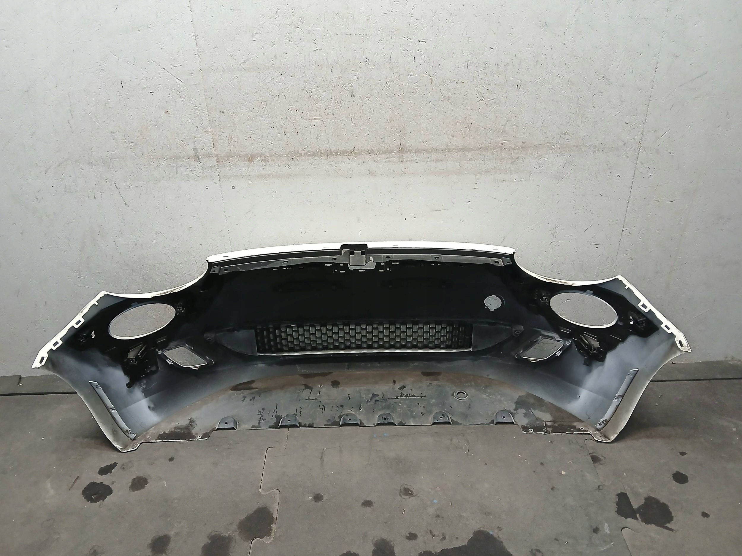 bumper front FIAT 500 II 2