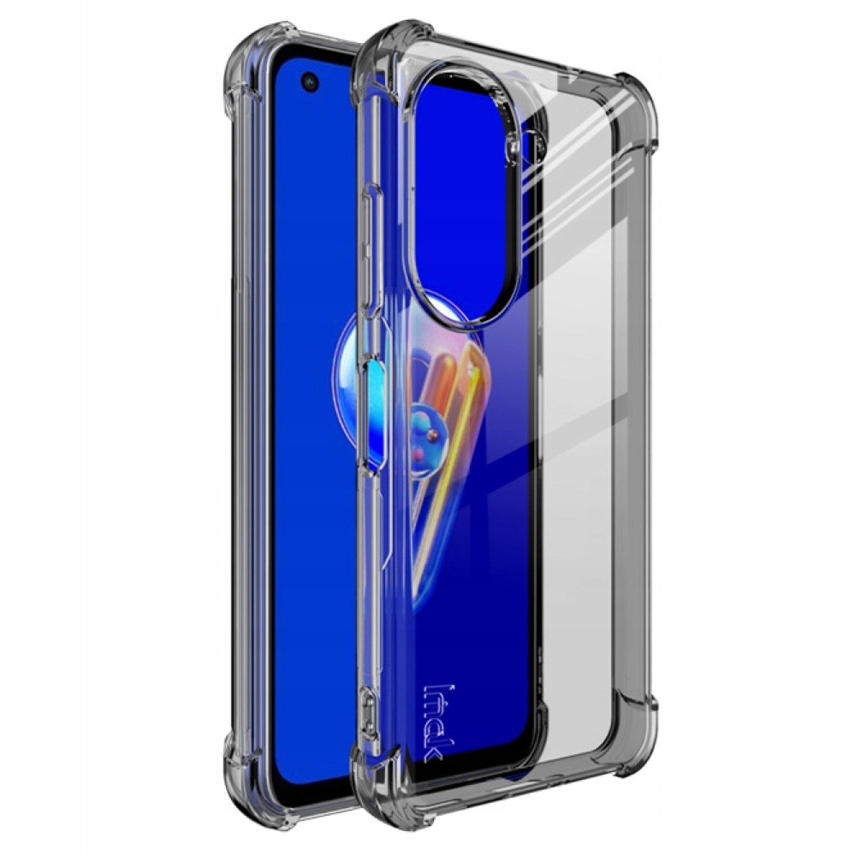 

Etui do Asus Zenfone 9, Imak case plecki obudowa