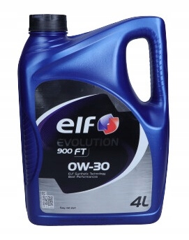 Elf Olej 0W30 4L Evolution 900 Ft A3/B4 Sl/cf 502.00 505.00 229.5