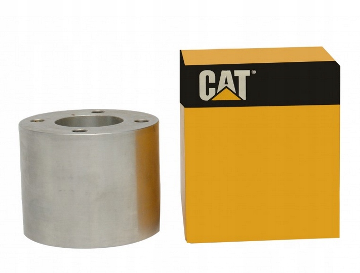 Upevnění Adaptéru Ventilátoru Chladiče Kolový Bagr Cat M315