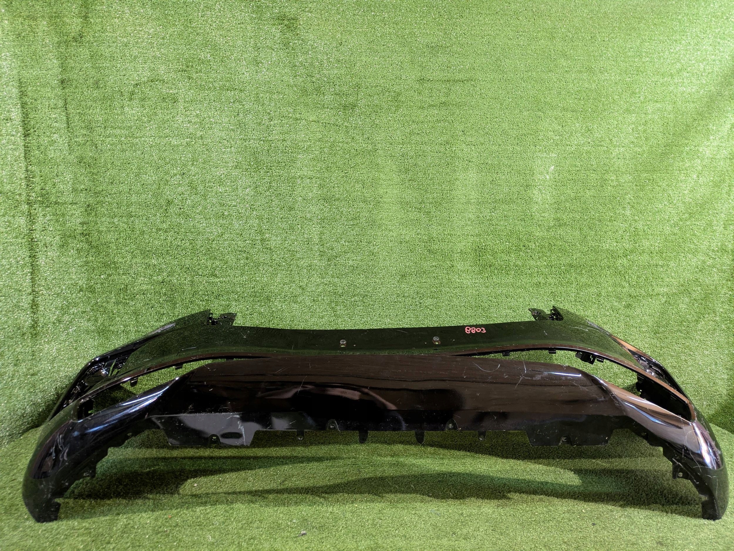 front bumper front VOLVO XC90 II LIFT 25- NR.8803