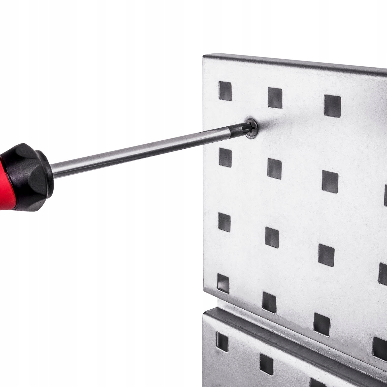 Metalowa Płyta Warsztatowa Narzędziowa 385 x 575mm Rodzaj tablica