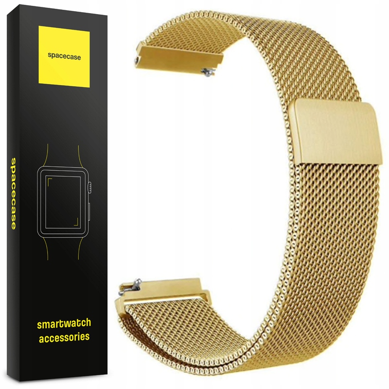 

Spacecase Milanese Pasek Do Huawei Watch GT2 42MM