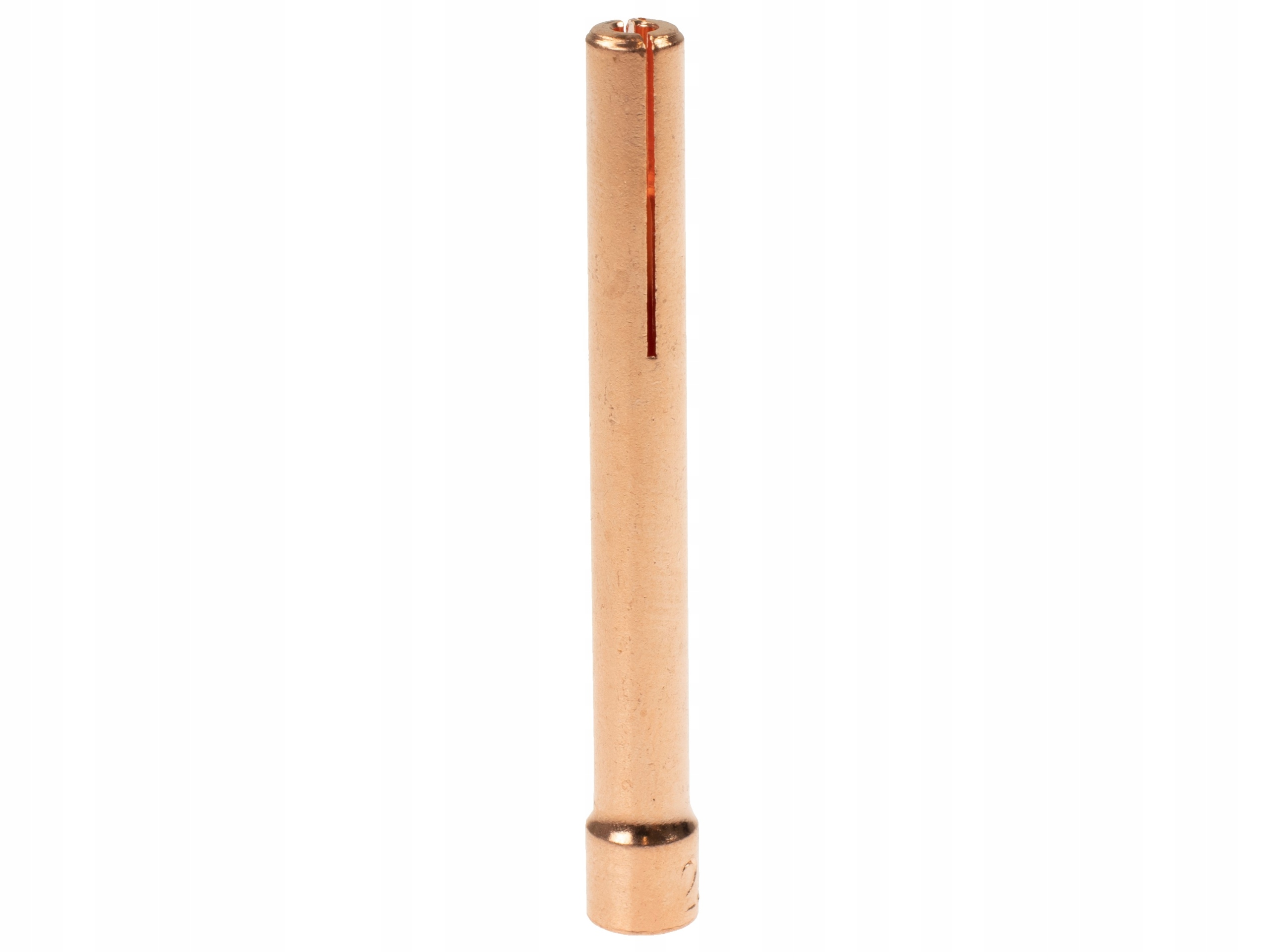 

Tulejka zaciskowa Tig TYP-17/18/26 10N24 fi 2,4 mm