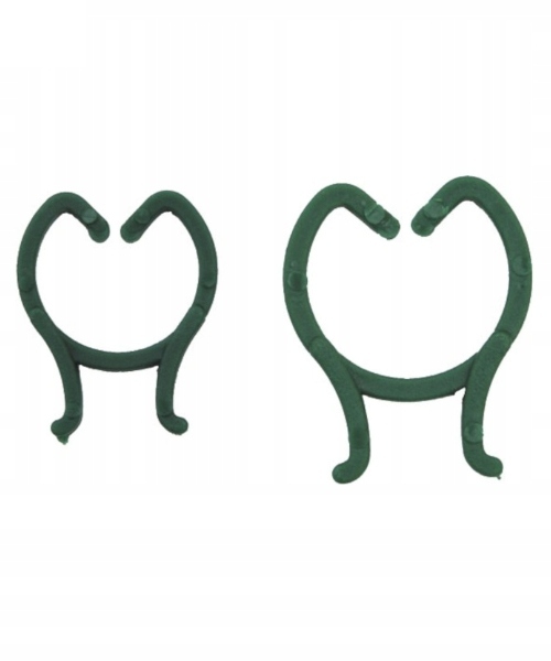 

Greenmill Spinki Zapinki Prowadzenia Roślin 50szt