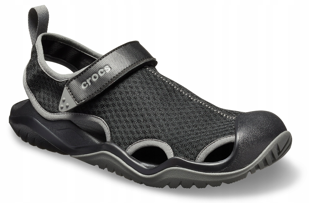 Crocs Swiftwater Mesh Deck 205289-001 M9 42-43 pánské sandály