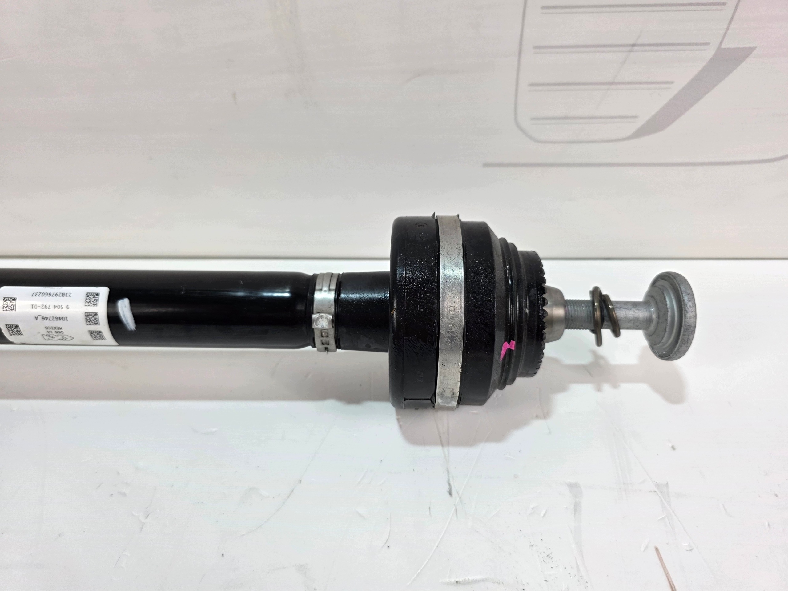 semi-axis right rear BMW M2 G87 M3 G80 M4 G82 9504792