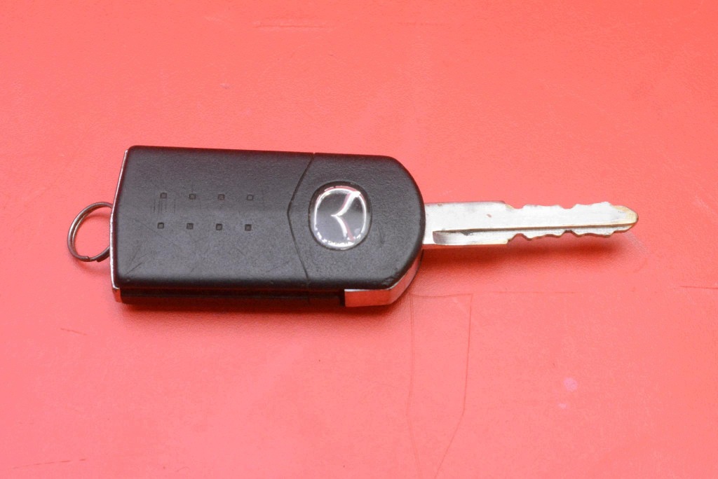 accensione chiave 3M51-3F880-AE MAZDA 3 2 II BL 1.6 CiTD 109 KM LIFT 09-13