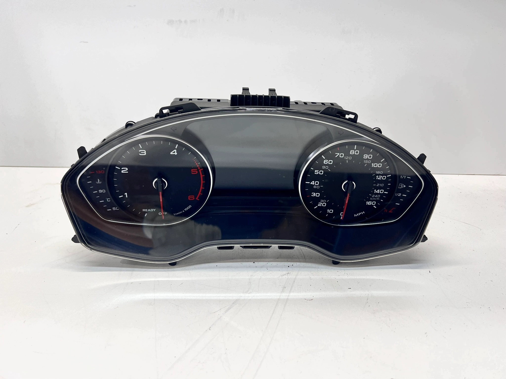dials dials AUDI A4 B9 2.0 TDI 8W5920971C UK !