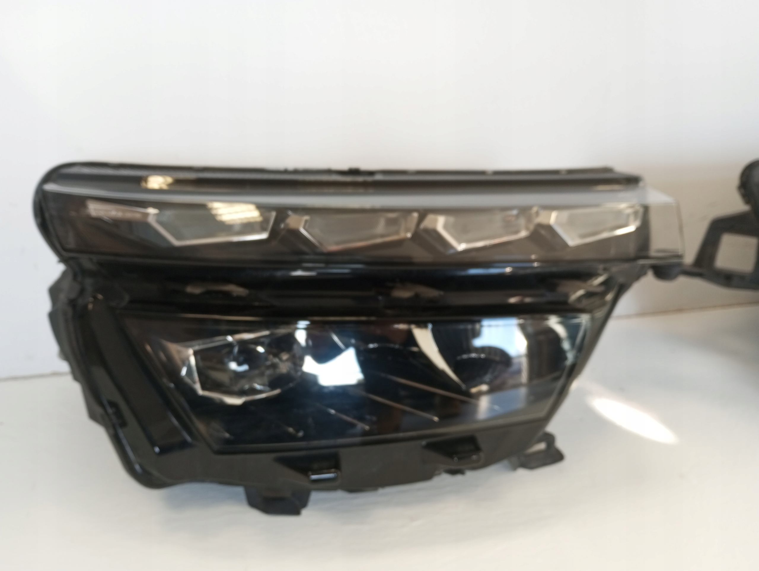 light lights front FULL LED SKODA KAMIQ 658941015B 658941016B