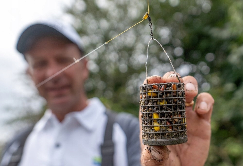 Koszyk Preston Wire Bait Up Feeder 45g Rodzaj koszyk