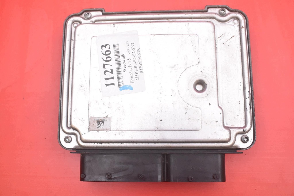 Centralina computer Motore 39101-2F250 HYUNDAI IX35 e 2.0 CRDI 136 KM 09-13