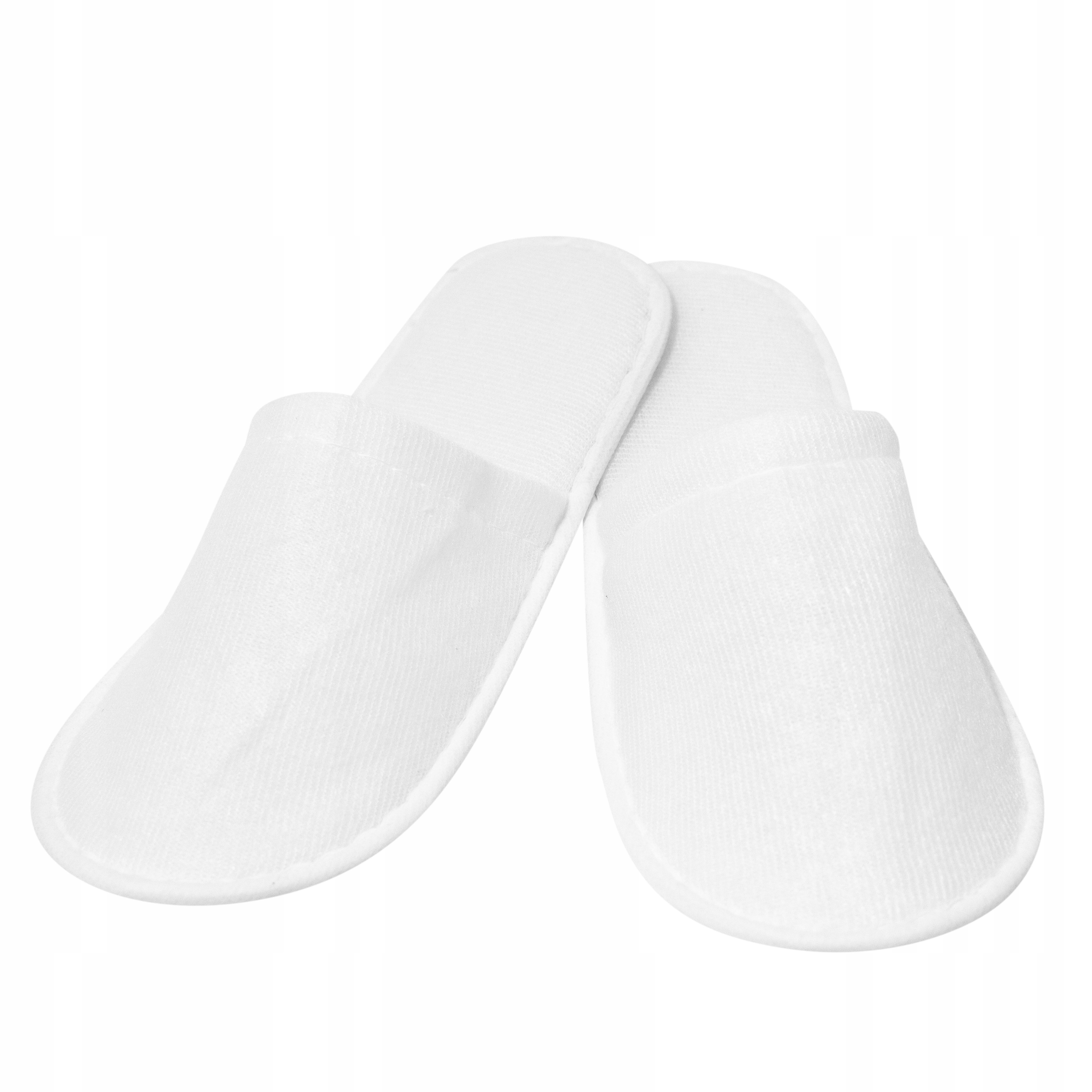 

Kapcie hotelowe 2.02 frotte zakryte 100 par