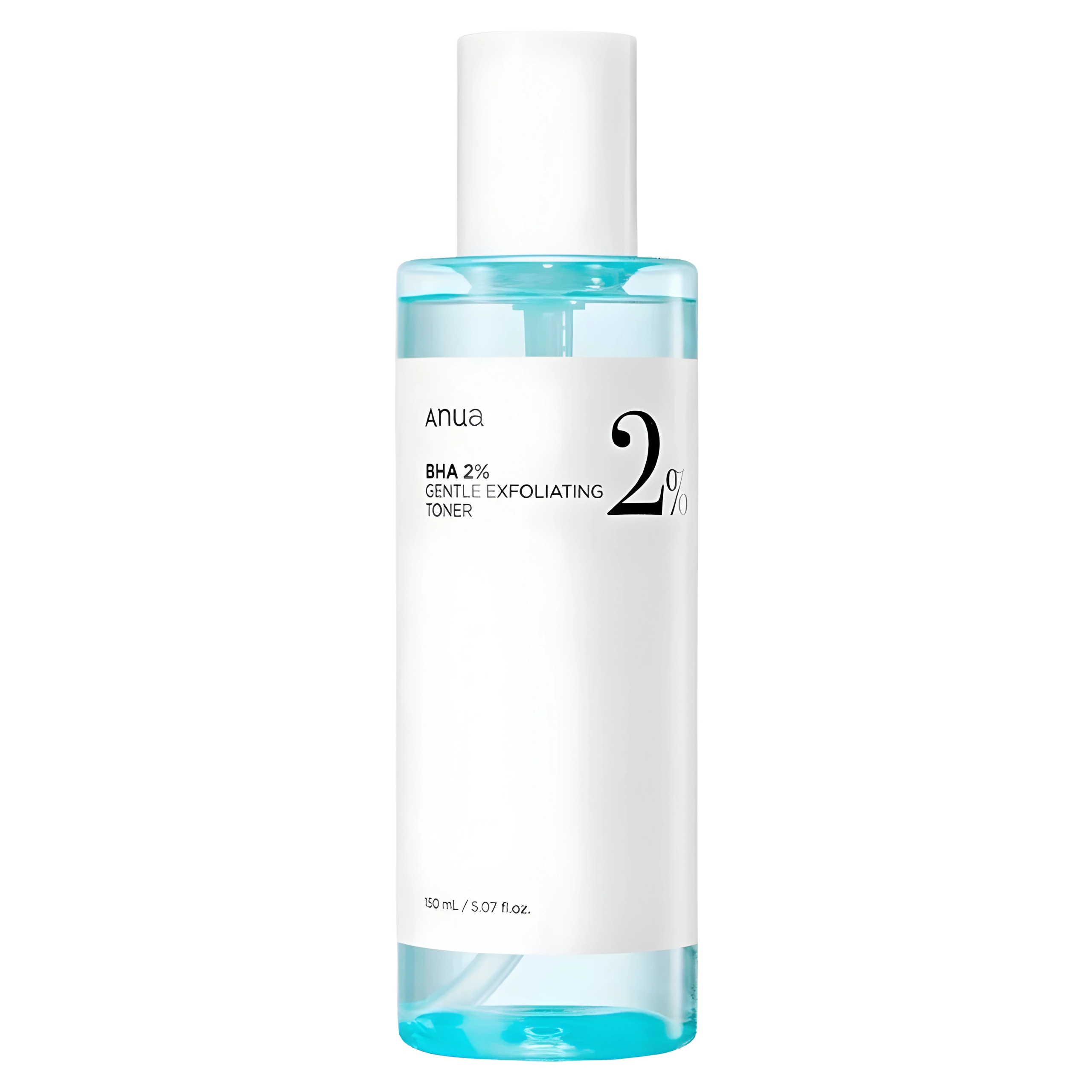 Anua BHA2% Gentle Exfoliating toner jemné exfoliační tonikum