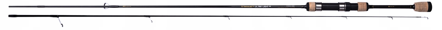 Mikado Sensual N.g. Ultra Light Spin wędka spinning 214 cm 2-12 g
