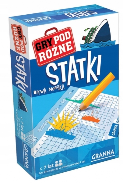 

Statki (00211/WG)