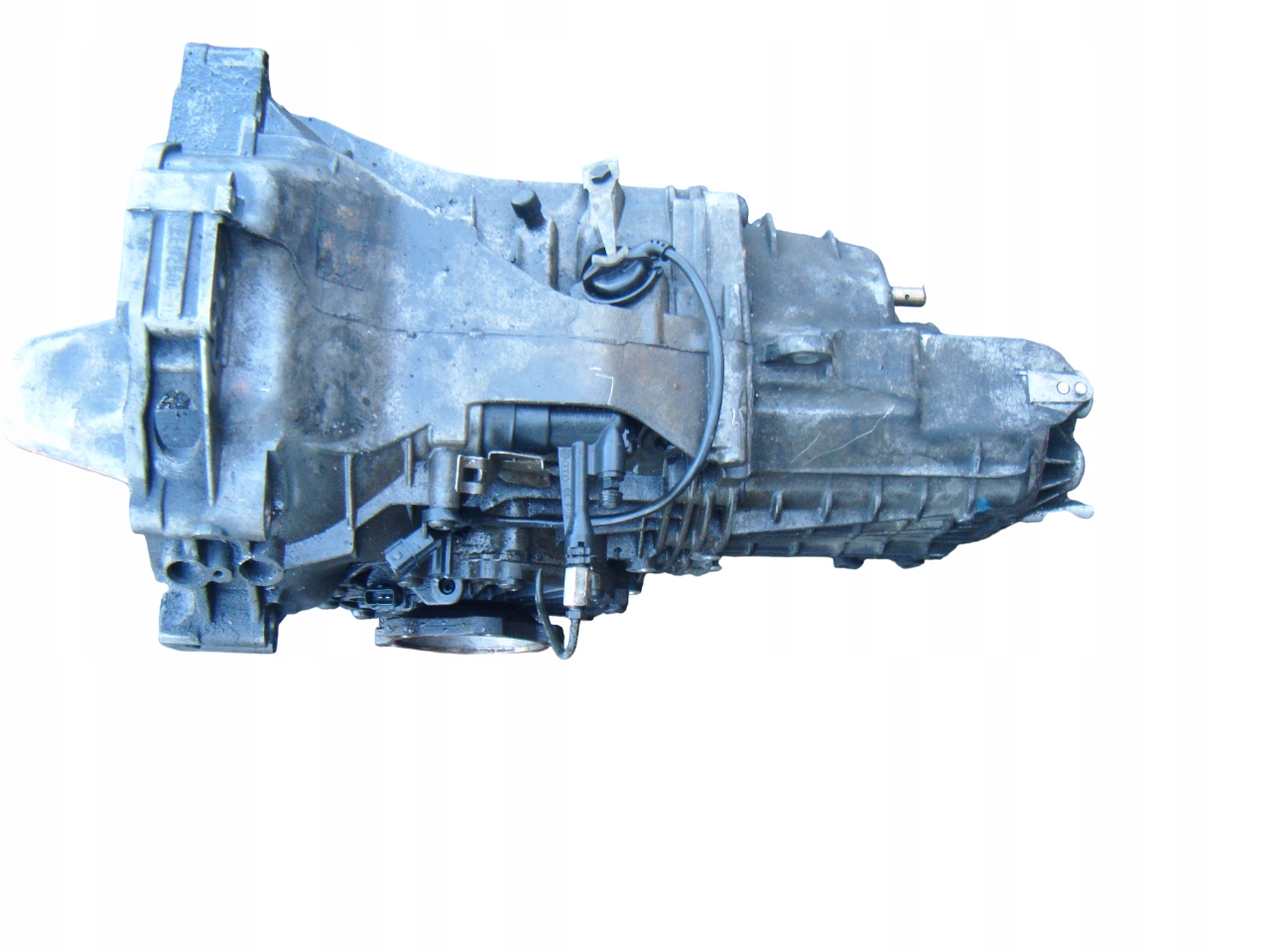 VW PASSAT B5 LIFT 00- 1.9 TDI SKRZYNIA BIEGÓW EEN