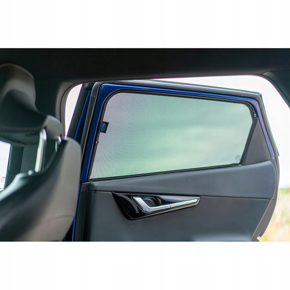 Car Shades zestaw (tylne drzwi), kompatybilny z EAN (GTIN) 0617407077520