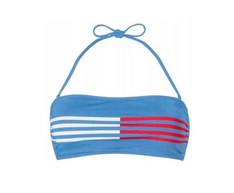 

Biustonosz kąpielowy Tommy Hilfiger plażowy r M