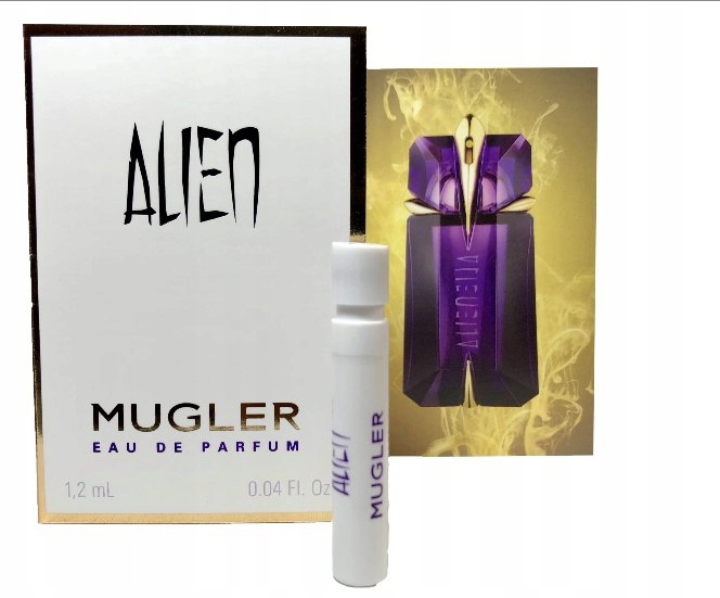

Próbka Mugler Alien Edp W 1,2ml