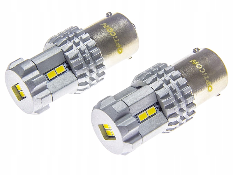 Volkswagen Passat B7 Led žárovky pro denní svícení Drl P21W Ba15s