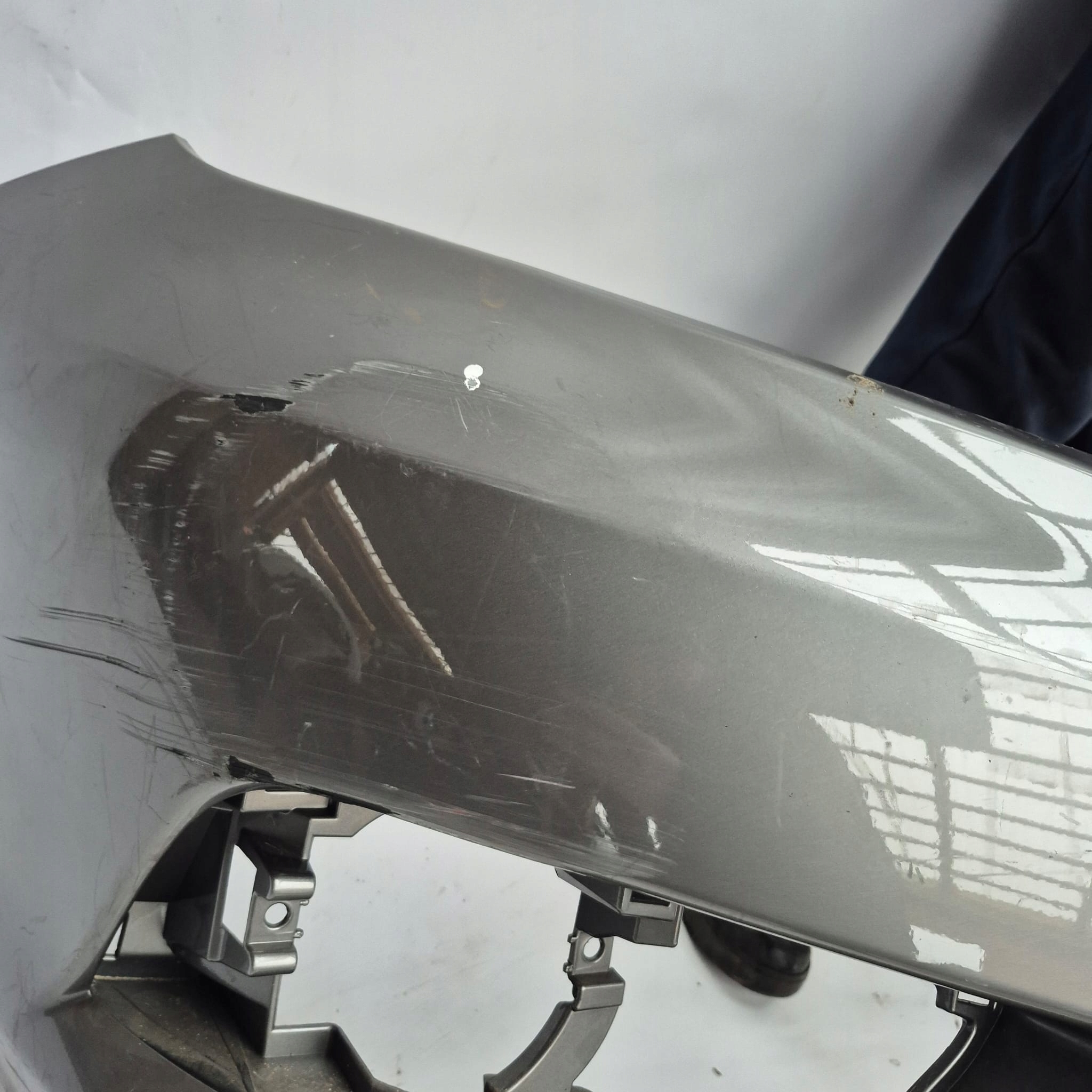 NISSAN PULSAR 14- bumper front front without DZIUR 620223ZL0H