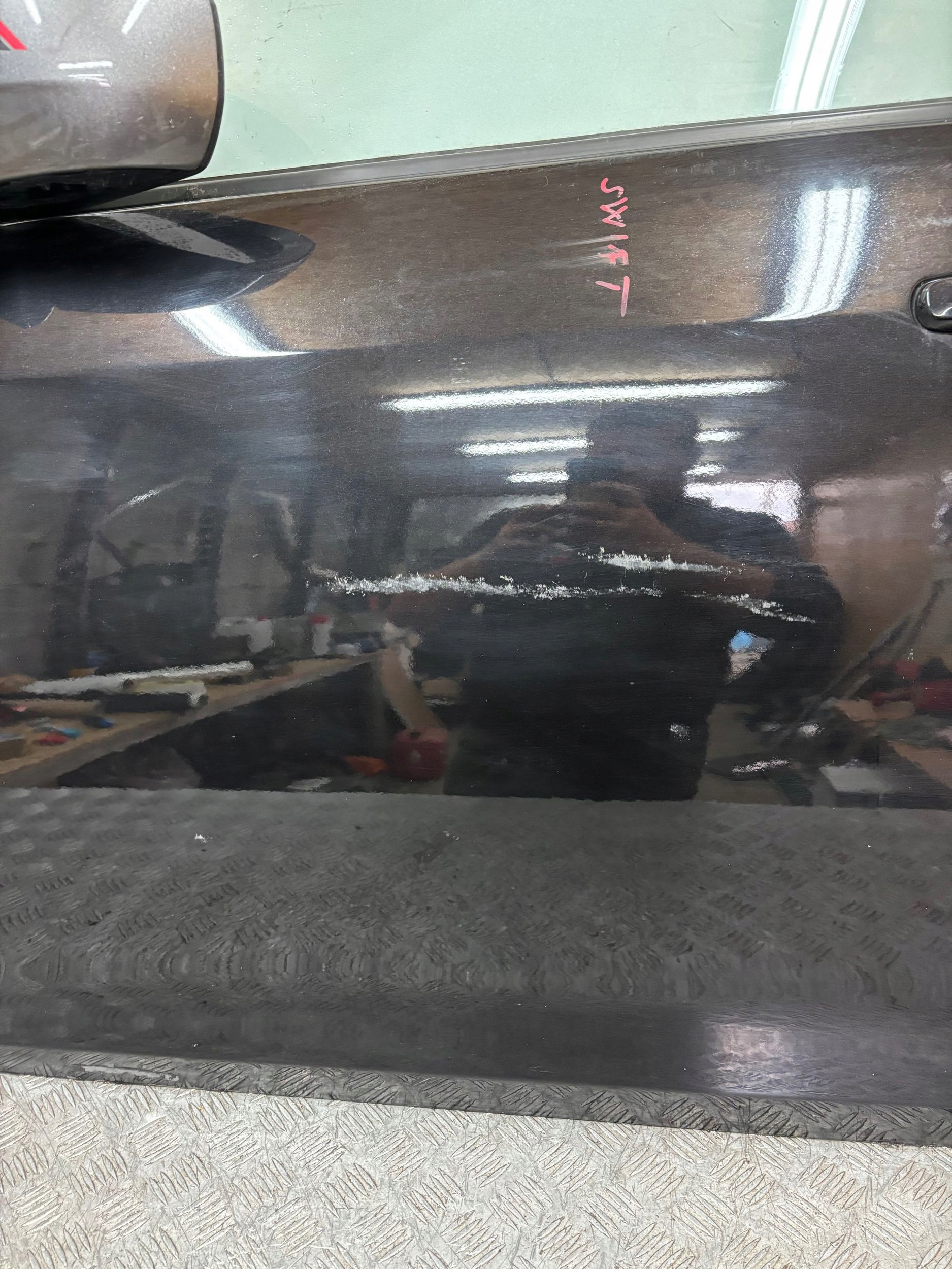 door front front left SUZUKI SWIFT MK7 10