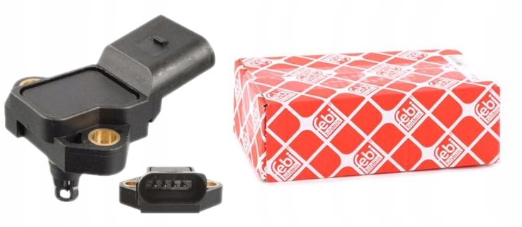 170216 - ДАТЧИК ДАВЛЕНИЯ ВПУСКНОГО КОЛЛЕКТОРА SKODA