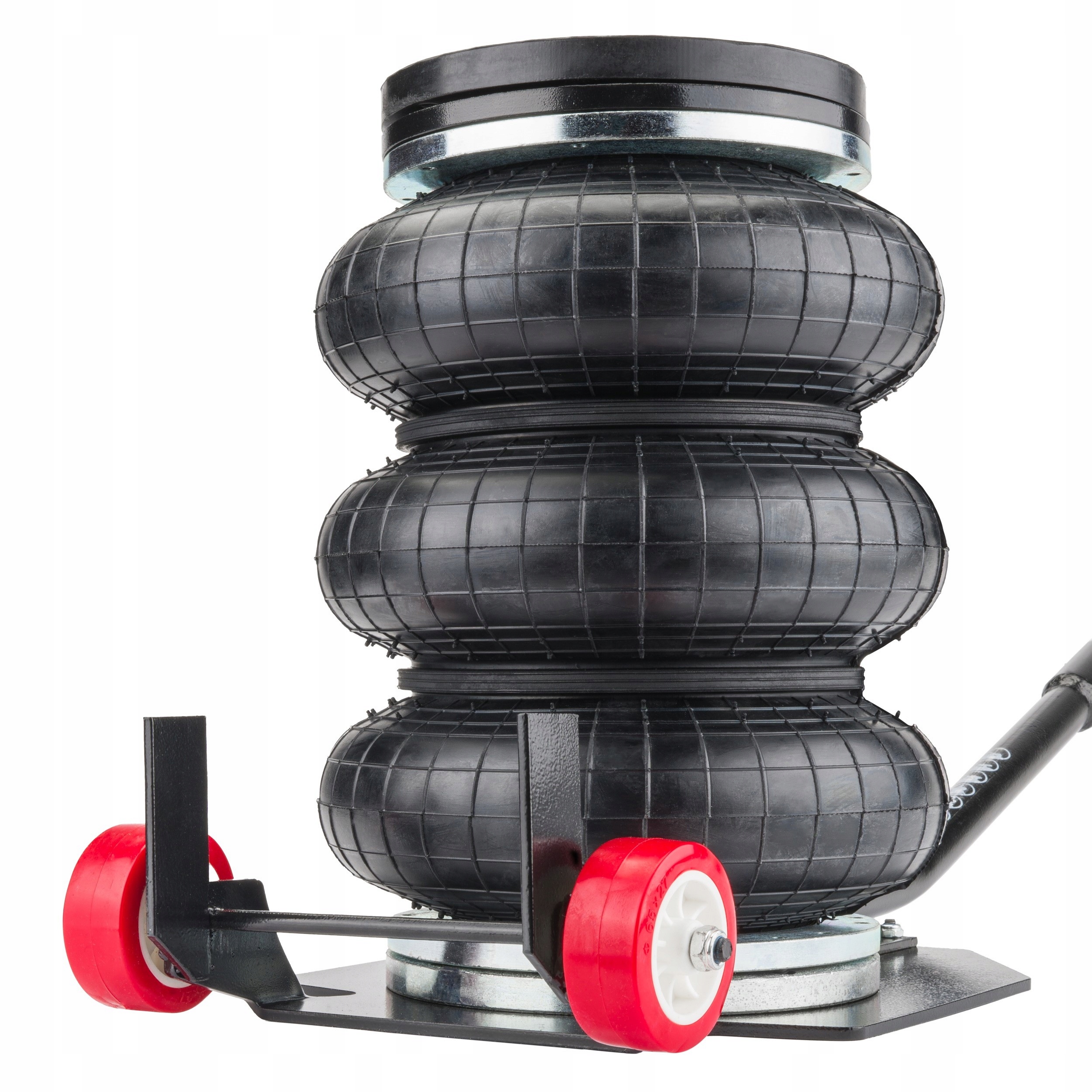 PODNOŚNIK PNEUMATYCZNY SAMOCHODOWY 3500KG PODUSZKOWY 3.5T BAŁWANEK + GUMA Maksymalna wysokość podnoszenia 400 mm