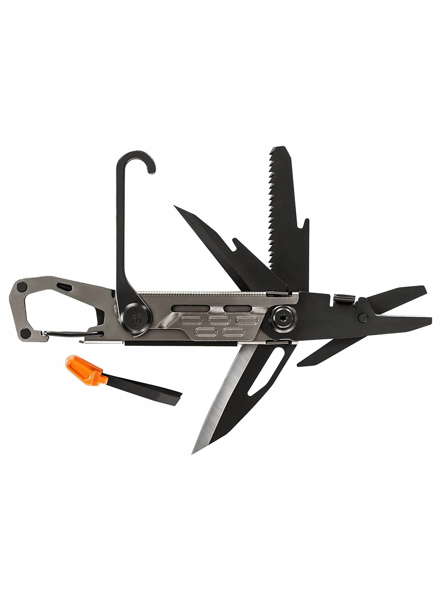 Multitool Gerber Stake Out grafitový