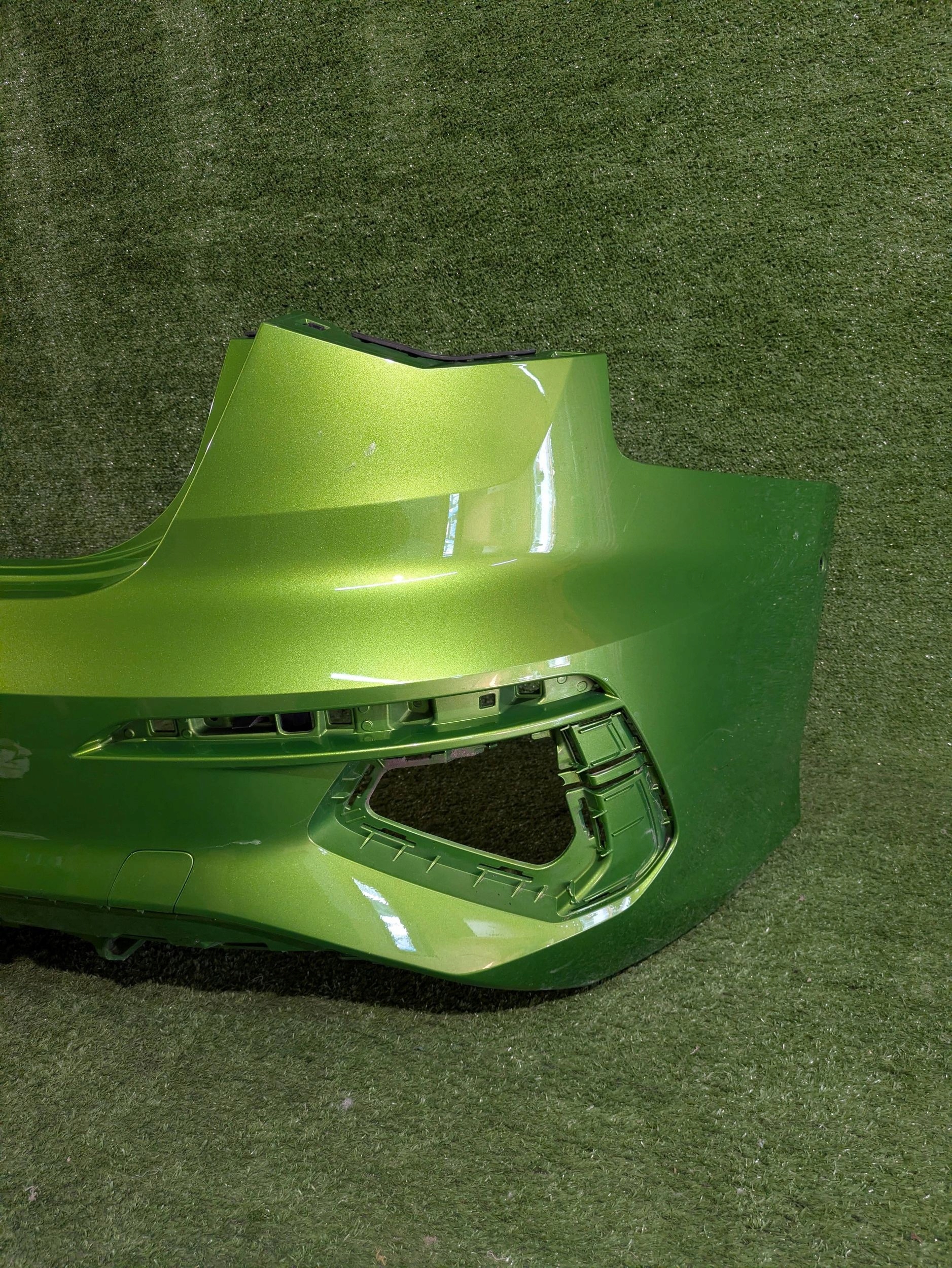bumper rear RYL AUDI A3 8Y sedan S-LINE NR.8368