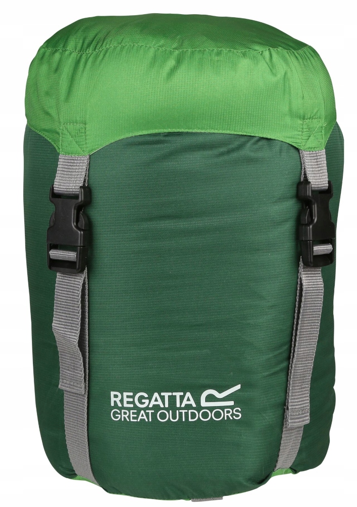 Śpiwór REGATTA HILO V2 250 RCE400 7SY 80x220 cm zielony Marka Regatta