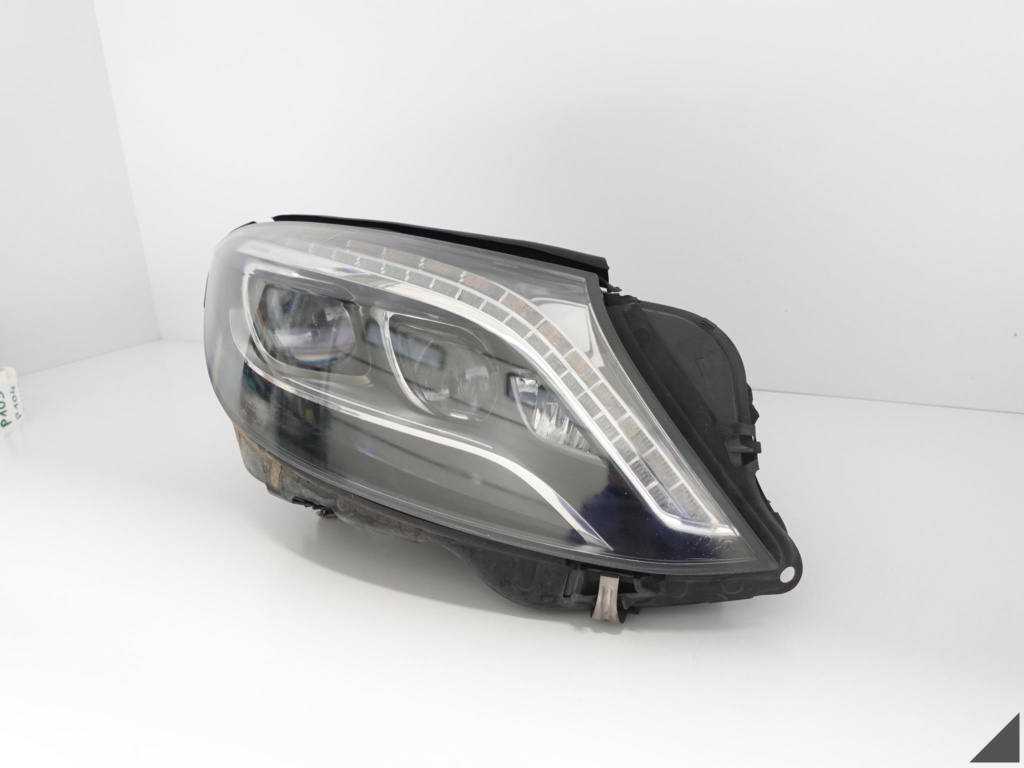 S-KLASA W222 13-17 LED ILS NIGHT VISION COMPLÈTE
