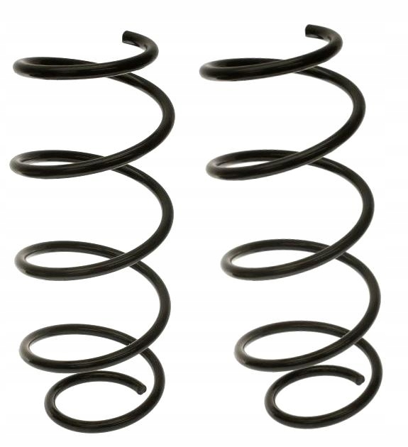 SF055MT_x2 - Пружини FIAT PUNTO 2 II 1.2 8V ' 99-передній x2