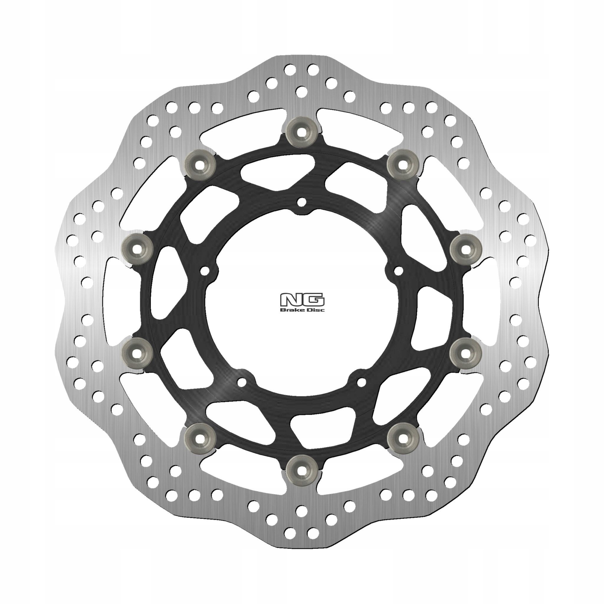 Ng Predný Brzdový Kotúč Honda Crf 1100 L Africa Twin Adventure Sport De